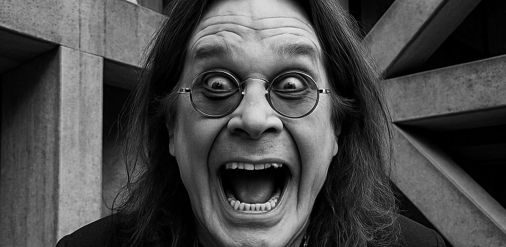 ozzy osbourne