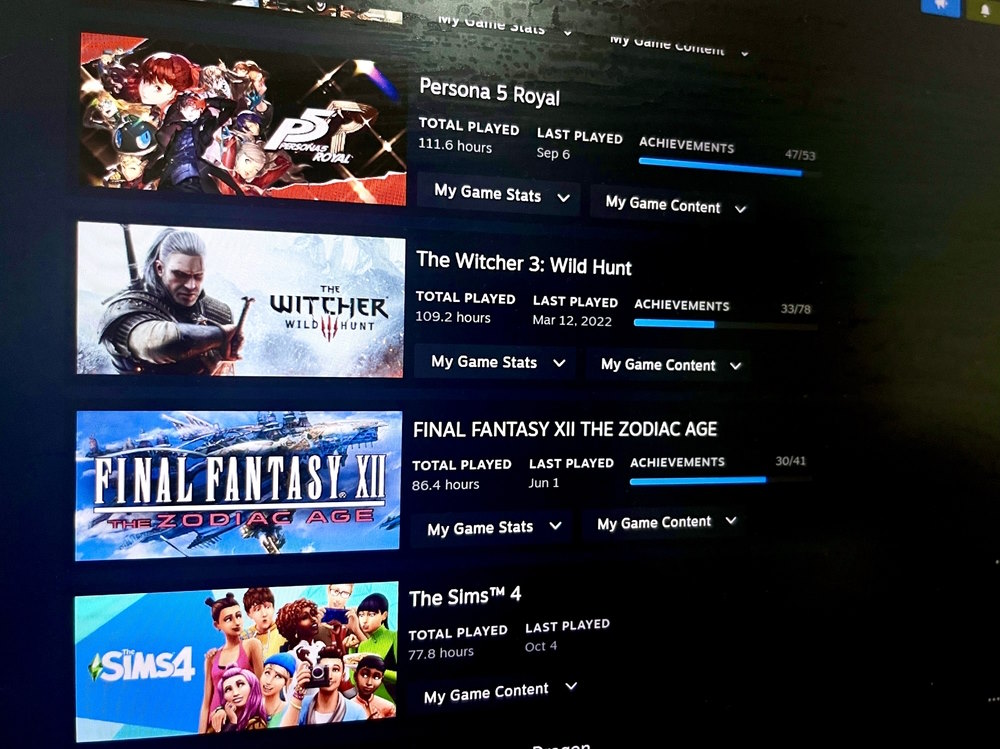 steam