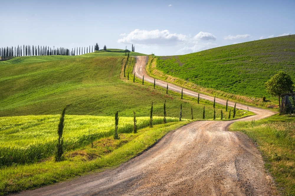 via francigena via francigena