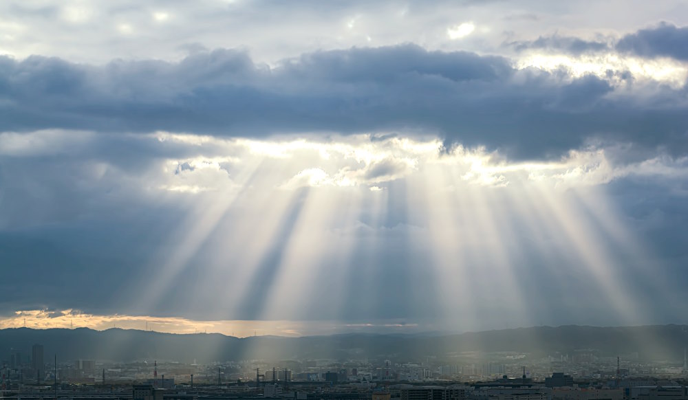 wolkenstralen wolkenstralen