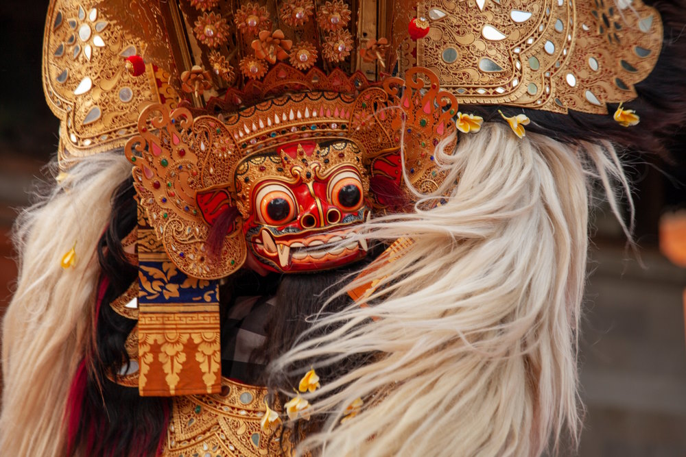 Bali Barong