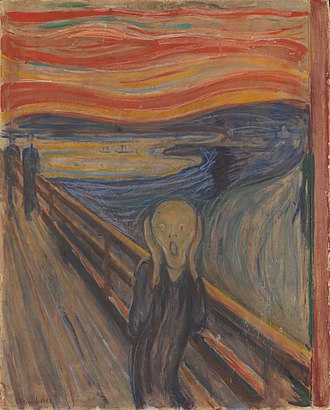De Schreeuw – Edvard Munch
