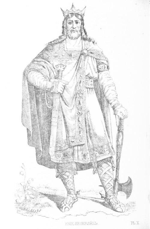 Erik de Overwinnaar Erik de Overwinnaar