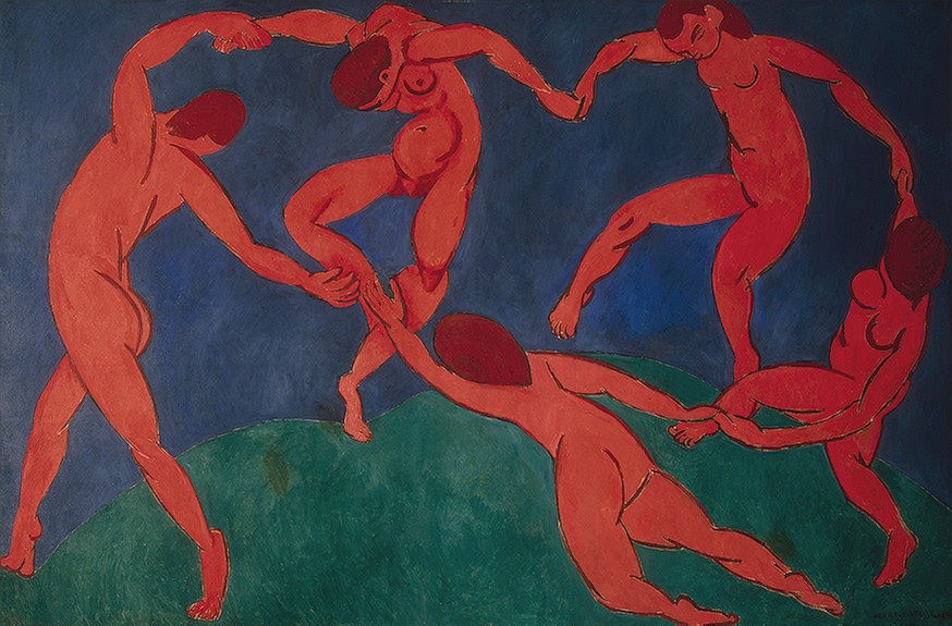La Danse (1910)