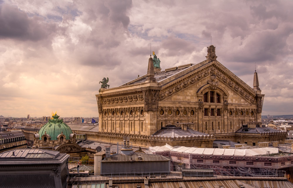 Opéra Garnier