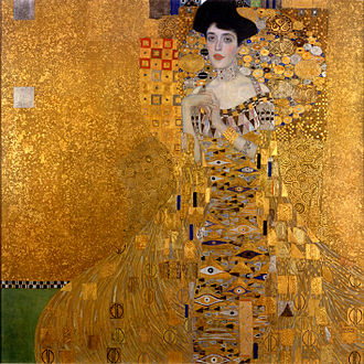 Portret van Adèle Bloch Bauer I