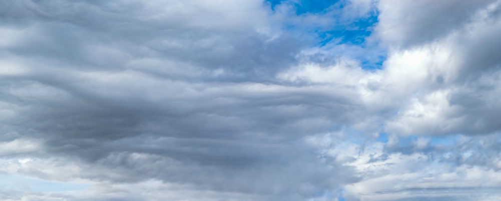 Stratuswolken