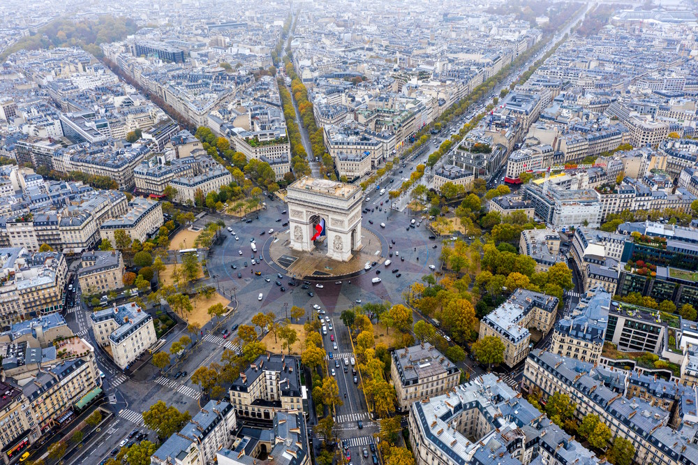 arc de Triomphe