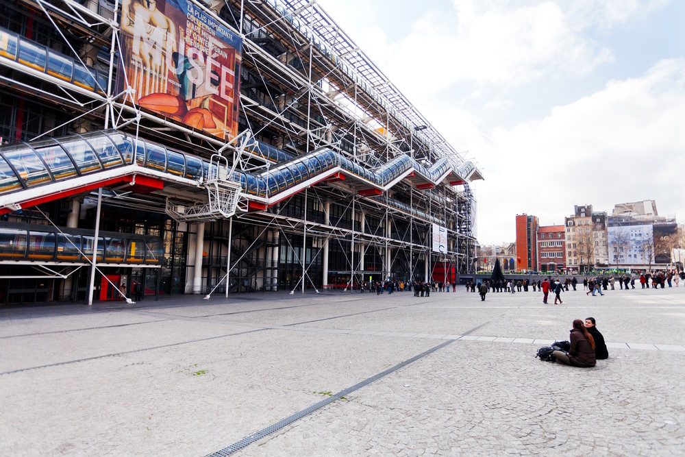 centre pompidou