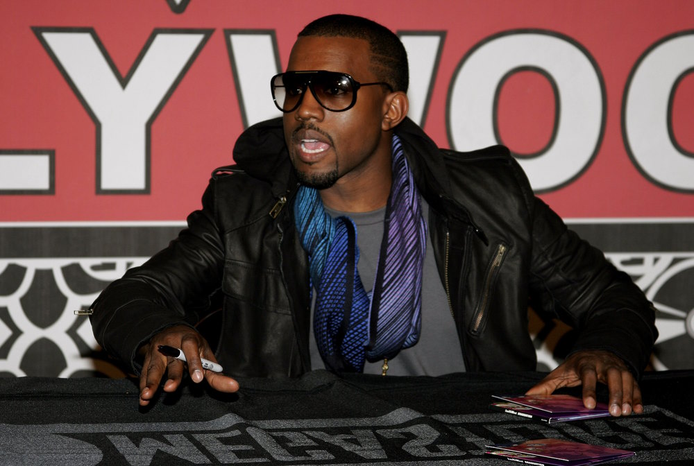 kanye west