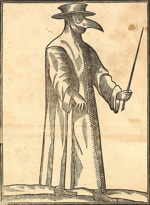 pestmasker