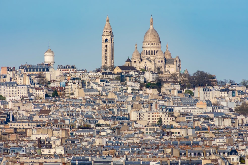 sacre Coeur
