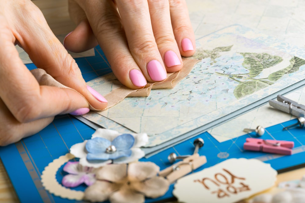 scrapbooking scrapbooking