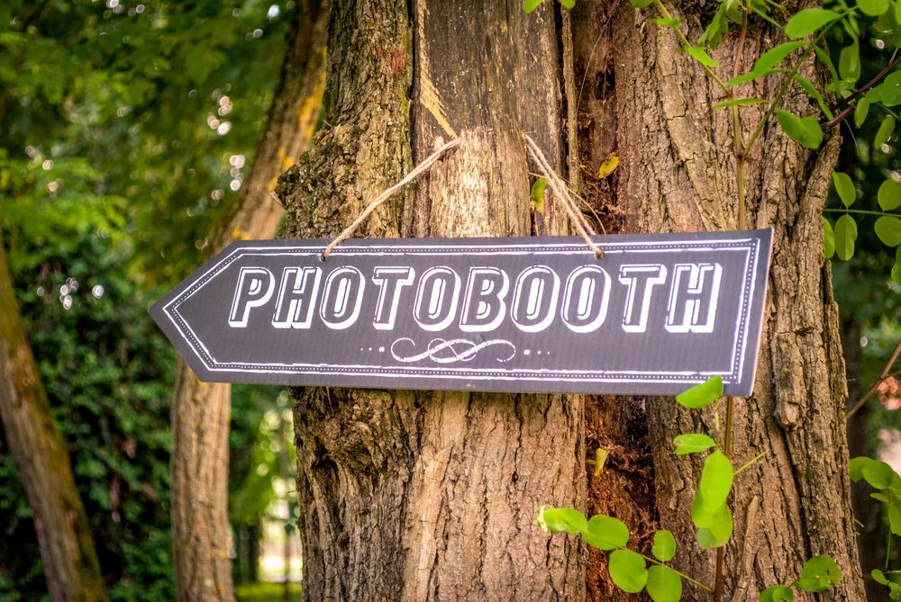 verschillende photoboots