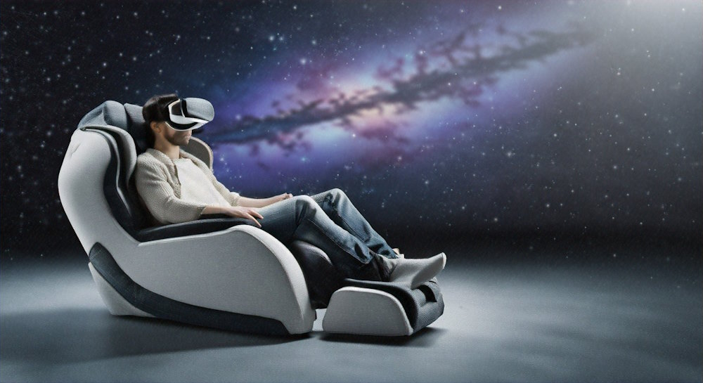 vr ruimte