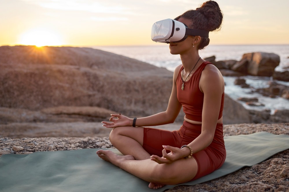 vr yoga