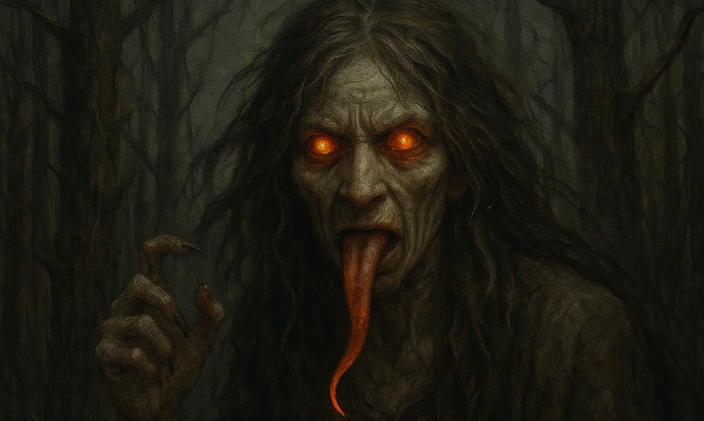 vrouwelijke demonen