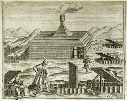 Behouden Huys buitenzijde