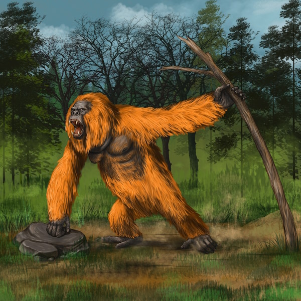 Gigantopithecus