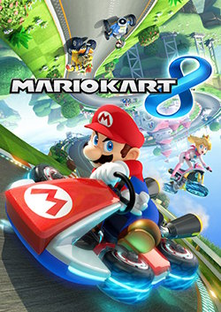 Mario Kart 8 (Deluxe)