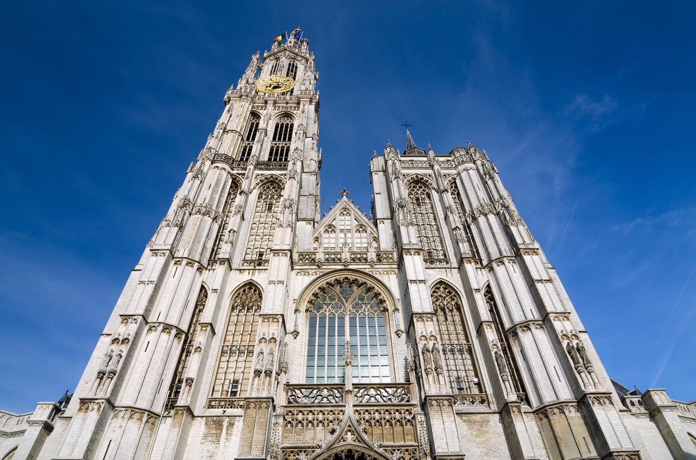 Onze Lieve Vrouwekathedraal