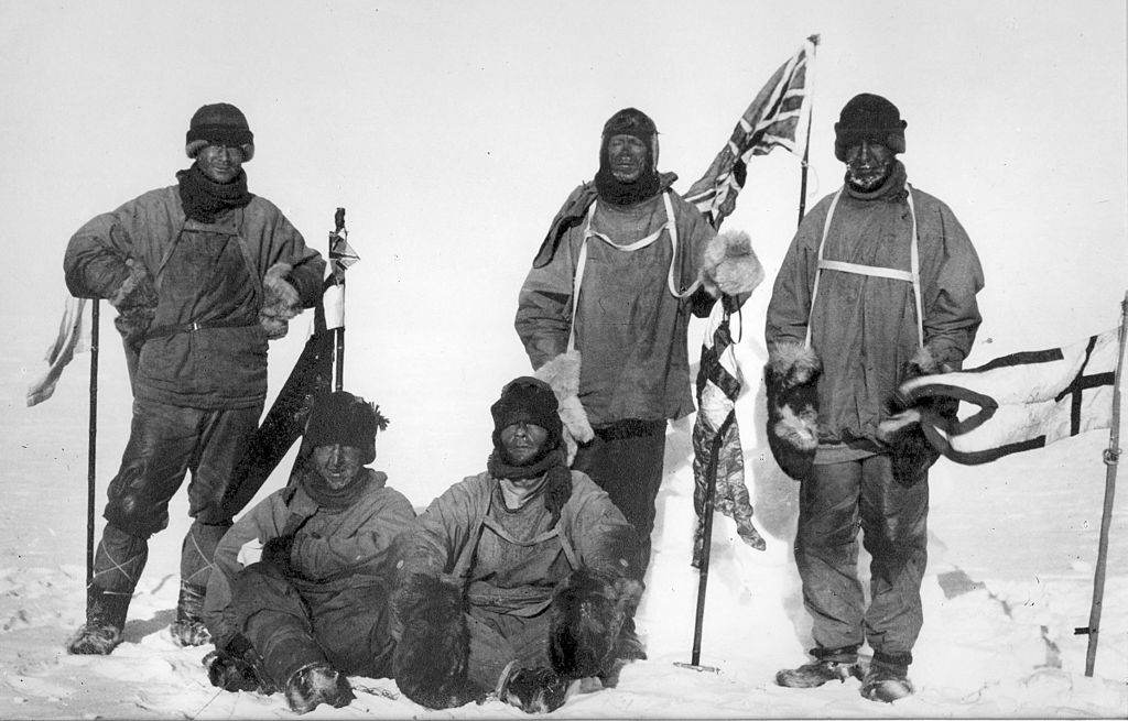 Robert Falcon Scott