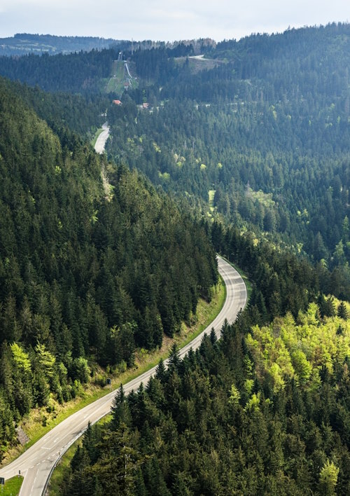 Schwarzwaldhochstrasse