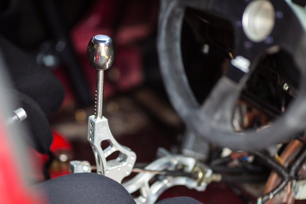 Short shifter Short shifter