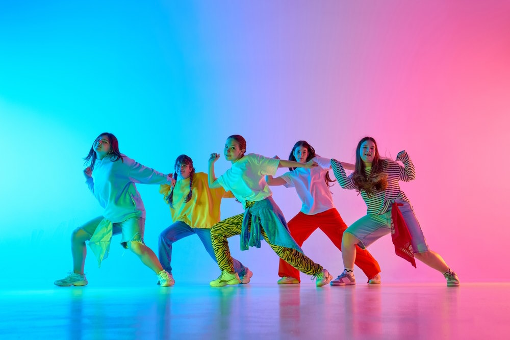 dansen