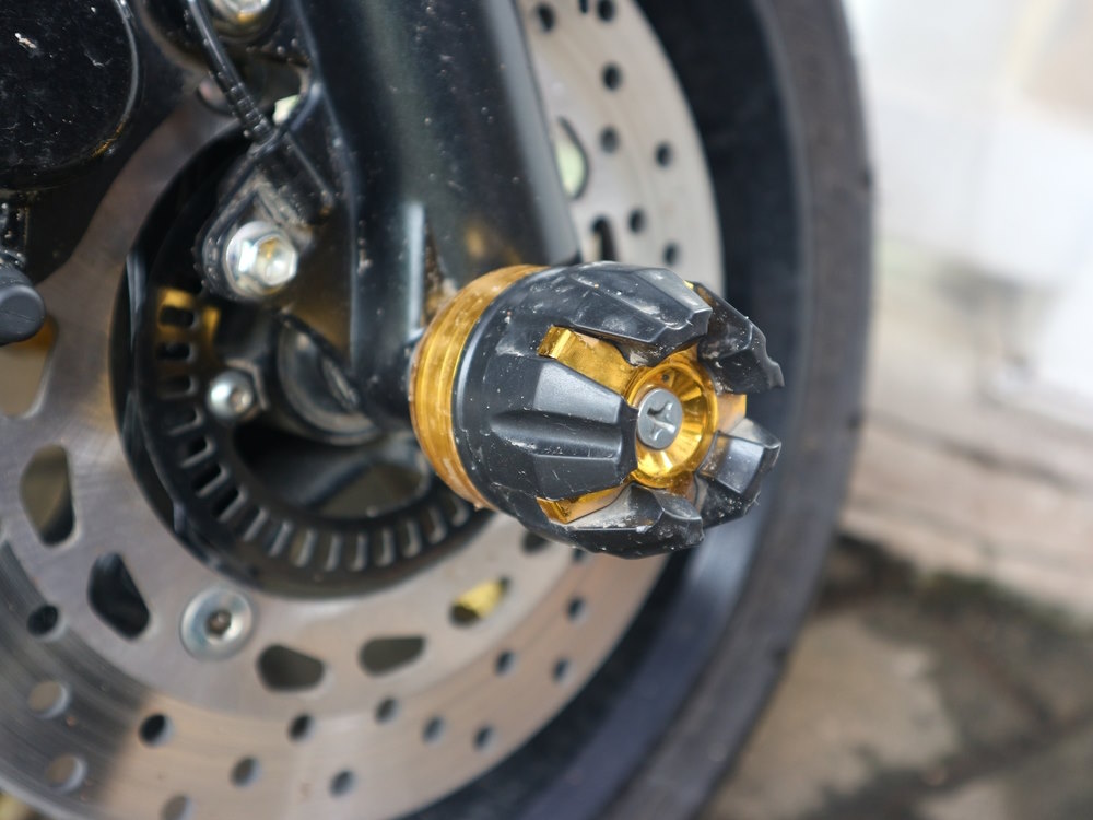 frame sliders