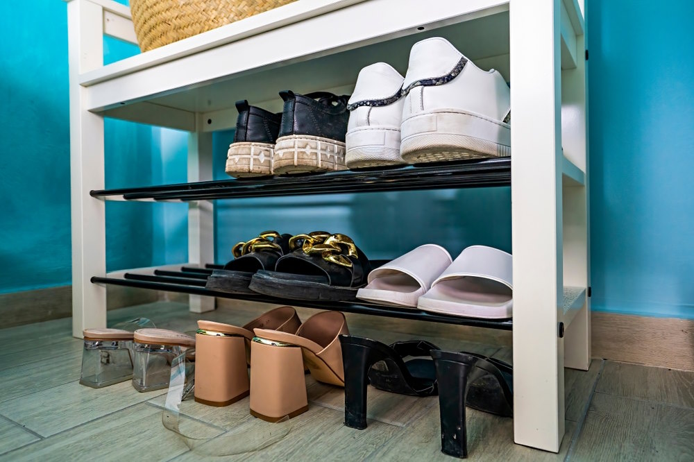 geen schoenen binnen geen schoenen binnen