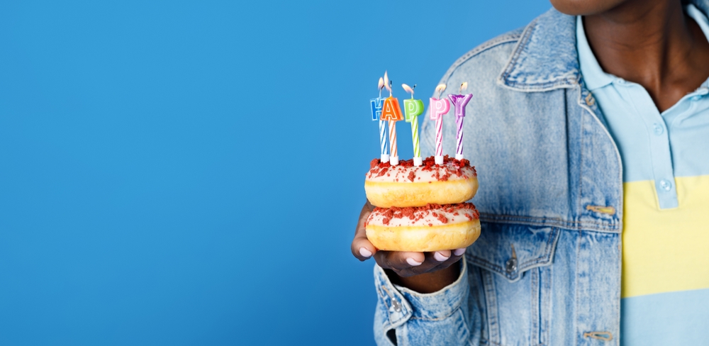 Top 10 Dingen die je gratis krijgt op je verjaardag gratis op je verjaardag