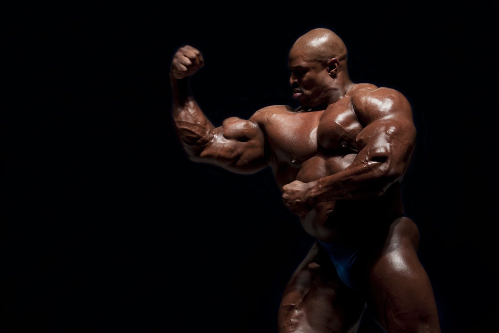 ronnie coleman