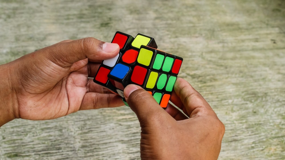 Top 10 Hobby’s die je brein scherp houden rubik
