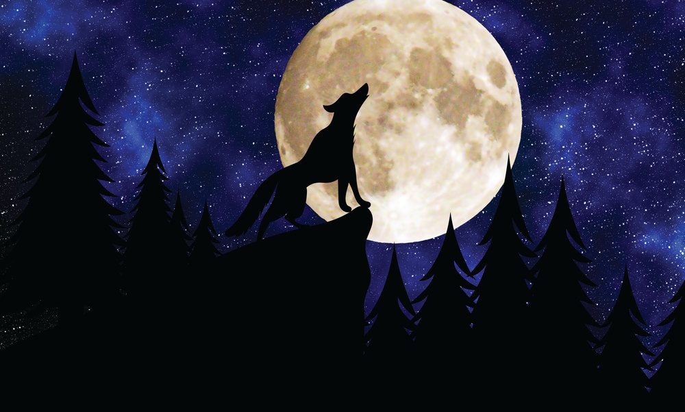 wolfsmaan