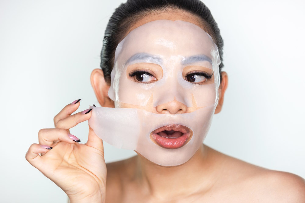 Bio Collagen Real Deep Mask