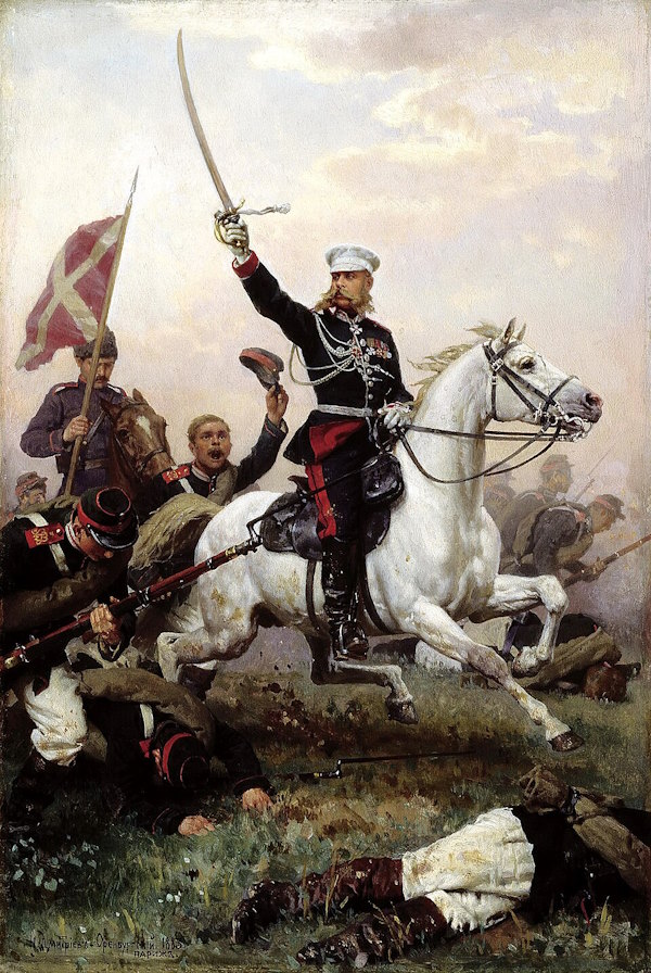 Mikhail Skobelev