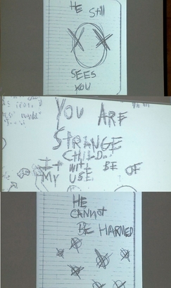 Morgan Geyser en Anissa Weier