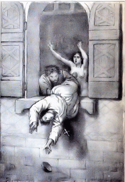 Papa Giovanni XII morte