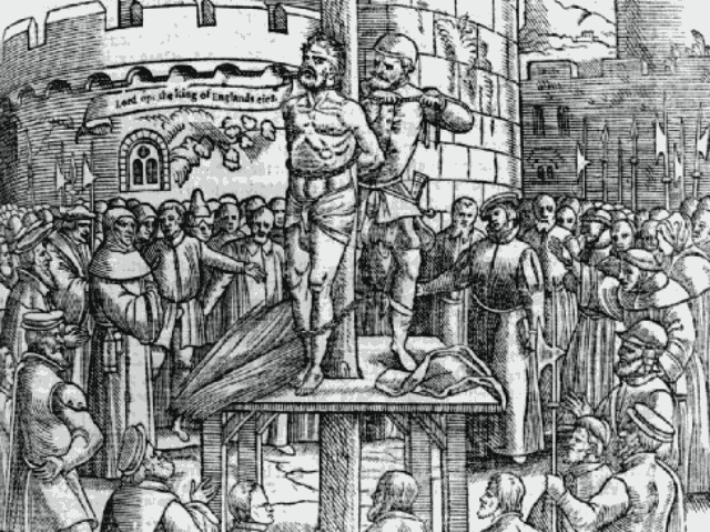 William Tyndale William Tyndale