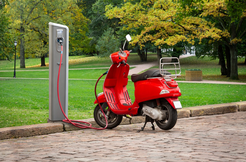 electrische scooter electrische scooter