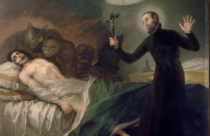 exorcisme