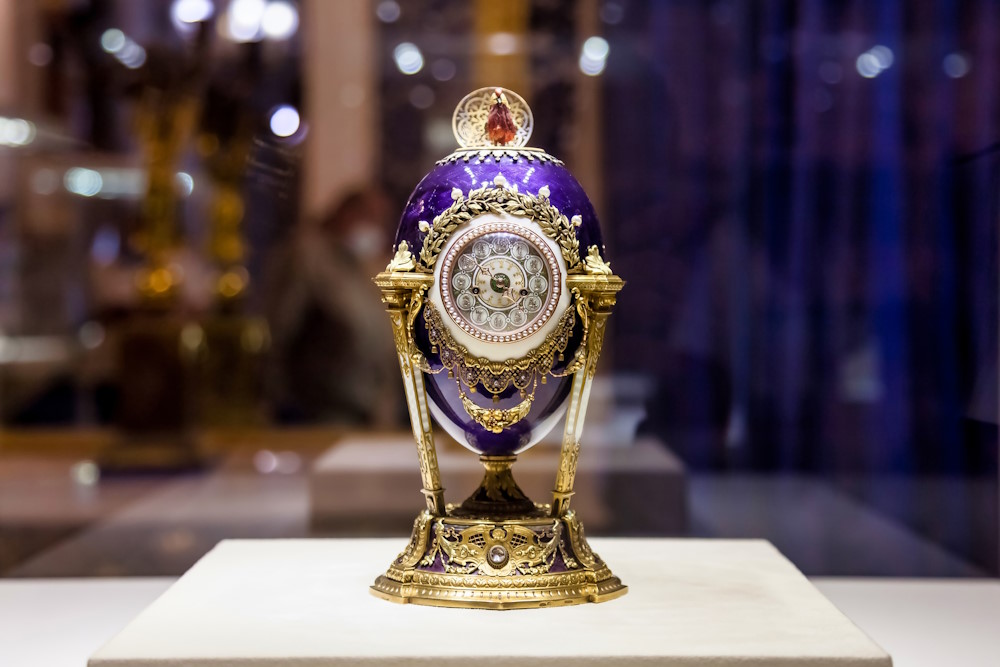 faberge ei
