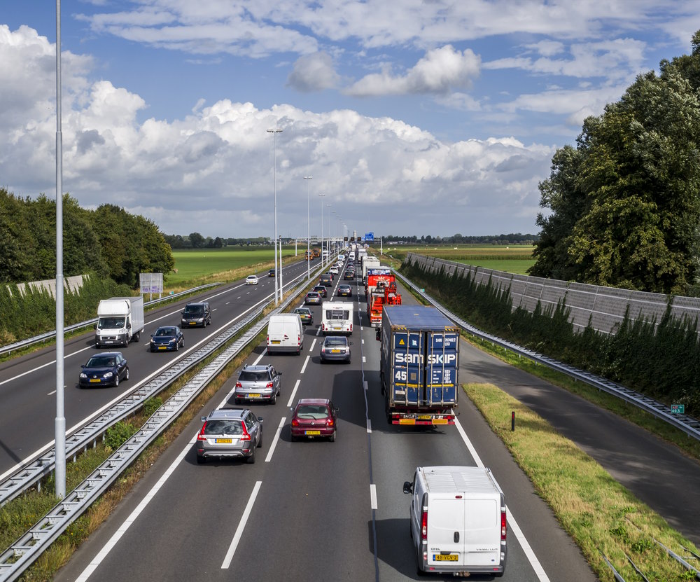 10 Slimme manieren om de dagelijkse file te slim af te zijn files