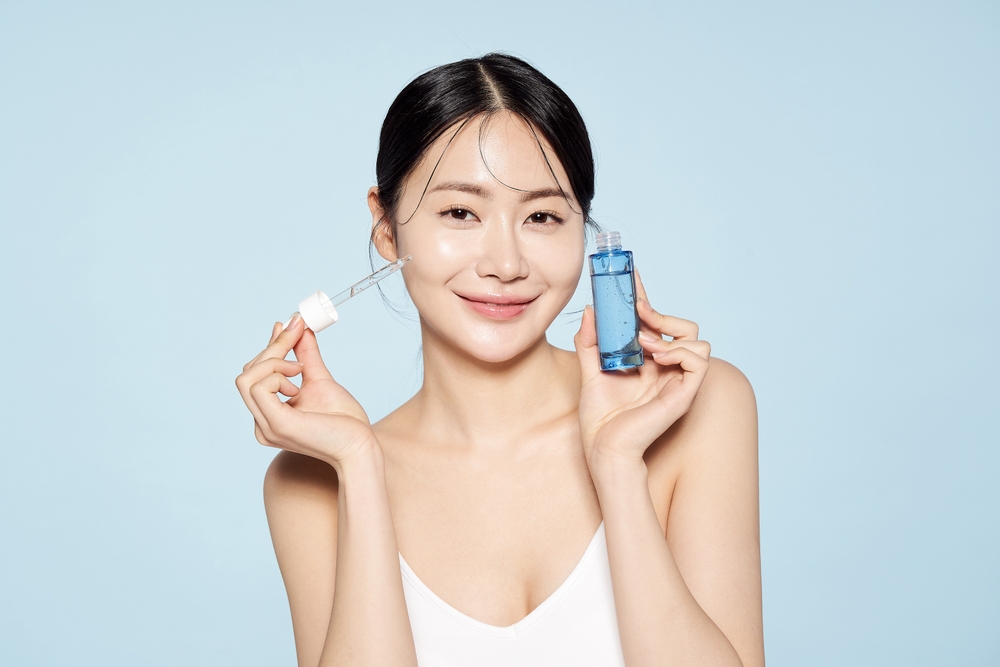 koreaanse skincare
