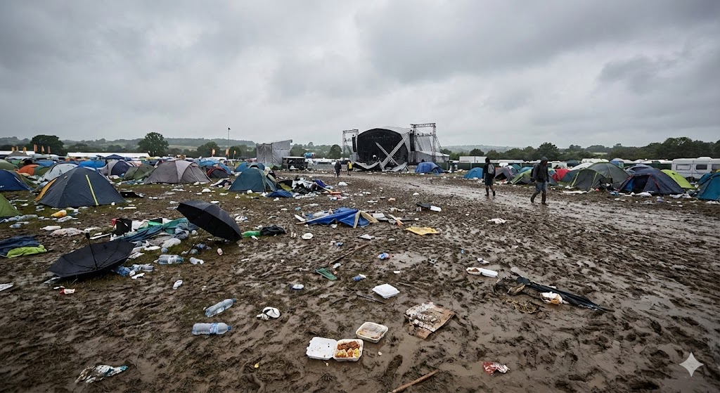 10 Meest rampzalige verlopen concerten aller tijden rampzalige concerten