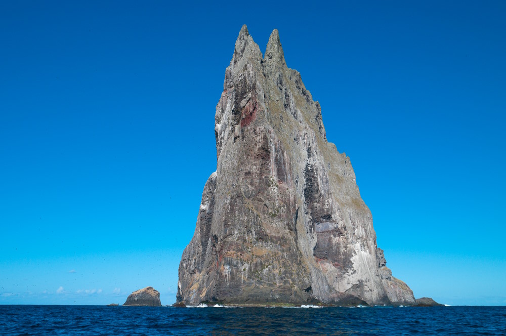 Ball’s Pyramid