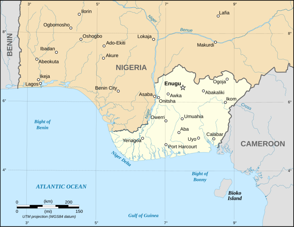 Biafra
