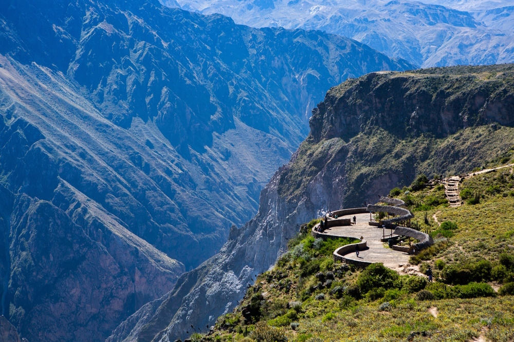 Colca Canyon