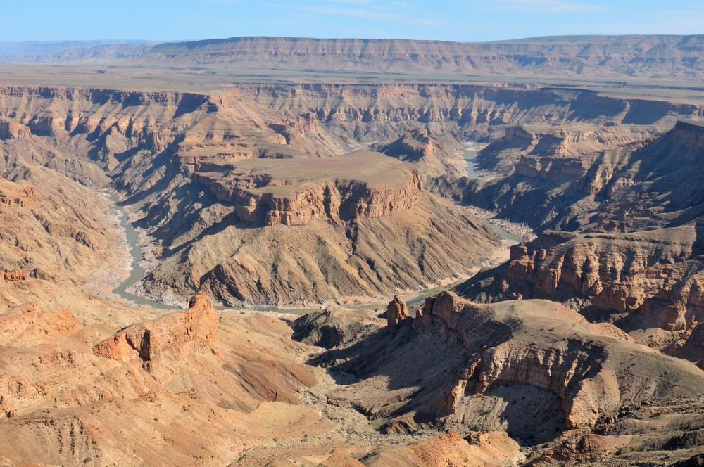 Fish River Canyon